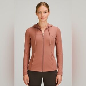 Lululemon Define Hooded Jacket *Nulu Spiced Chai